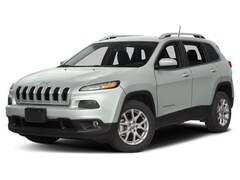 2017 Jeep Cherokee Latitude SUV