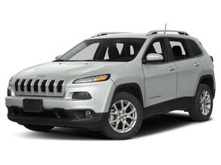 2017 Jeep Cherokee Latitude SUV
