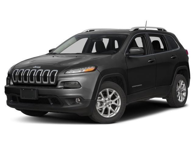 2017 Jeep Cherokee Latitude -
                Wesley Chapel, FL