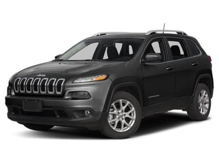 2017 Jeep Cherokee Latitude SUV