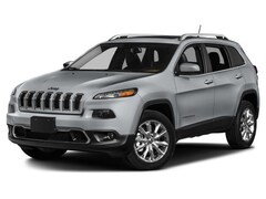 2017 Jeep Cherokee Limited SUV For Sale in Sussex, NJ