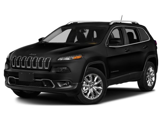 2017 Jeep Cherokee Limited Edition -
                Missoula, MT