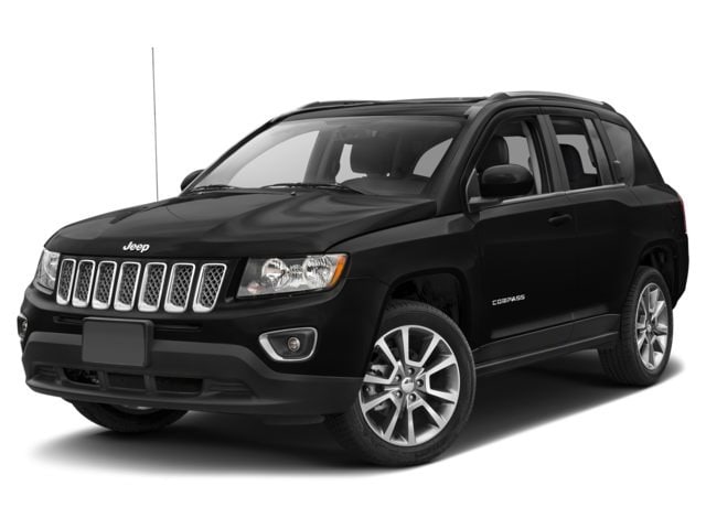 2017 Jeep Compass Latitude -
                  Troy, MI