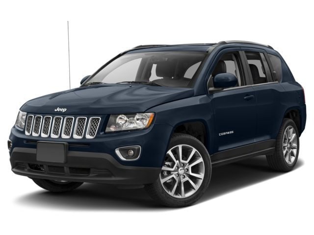 2017 Jeep Compass Latitude -
                  Troy, MI