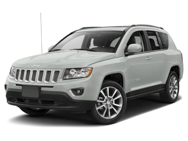 2017 Jeep Compass Latitude -
                Bryan, TX