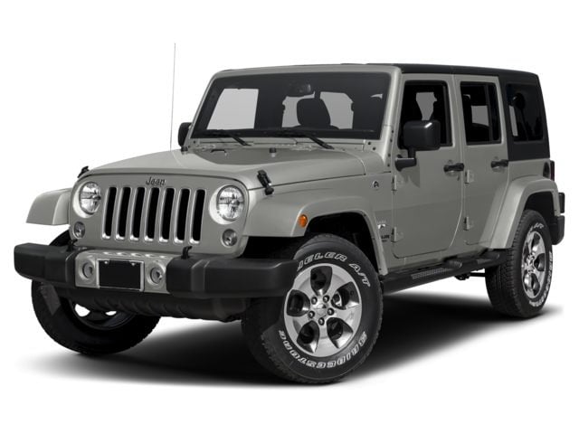 2017 Jeep Wrangler Unlimited Sahara Hero Image