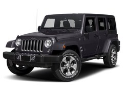 2017 Jeep Wrangler JK Unlimited Unlimited Sahara SUV