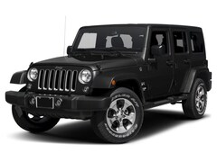 2017 Jeep Wrangler