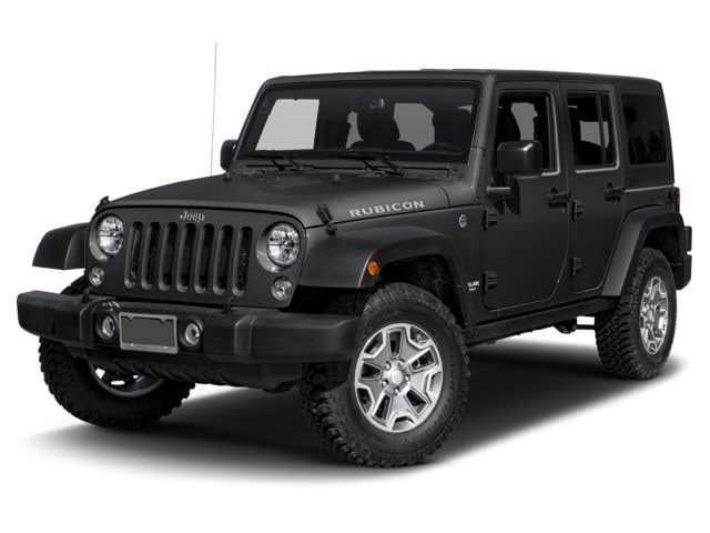 2017 Jeep Wrangler Unlimited Rubicon -
                San Diego, CA