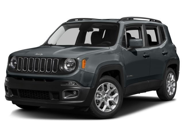 2017 Jeep Renegade Latitude -
                Wesley Chapel, FL