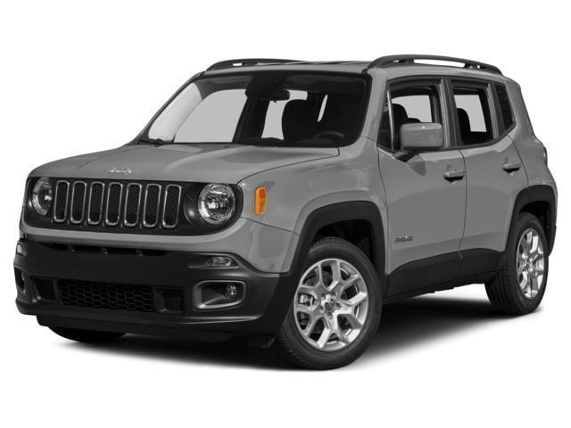 2017 Jeep Renegade Latitude -
                Memphis, TN