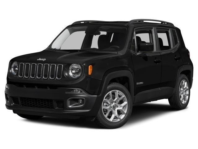 2017 Jeep Renegade Latitude -
                Redding, CA