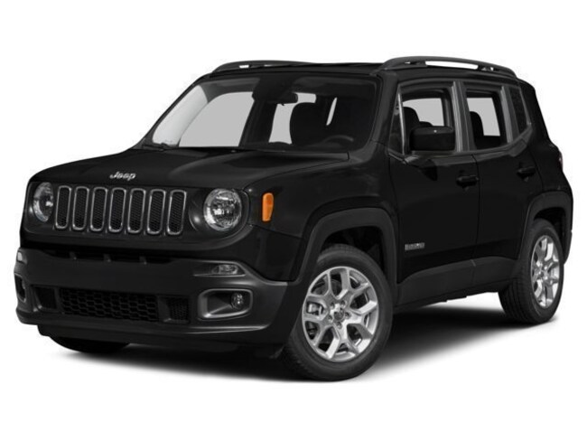 2017 Jeep Renegade Latitude SUV
