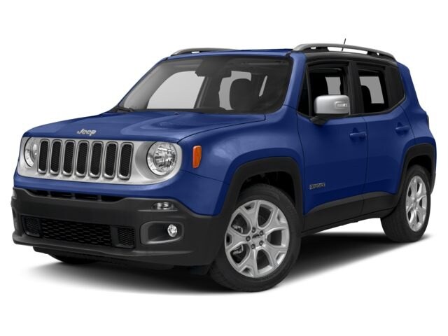 2017 Jeep Renegade Limited -
                  Wesley Chapel, FL