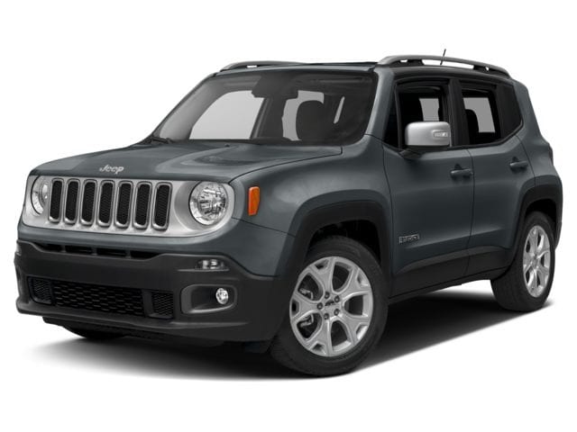 2017 Jeep Renegade Limited
