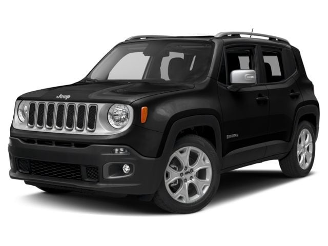 2017 Jeep Renegade Limited -
                  Wesley Chapel, FL