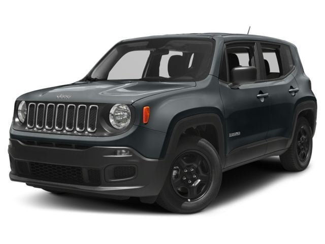 Jeep Renegade's photo