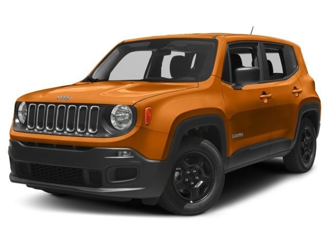 2017 Jeep Renegade Sport's photo