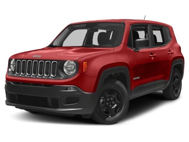 2017 Jeep Renegade Sport -
                  Troy, MI