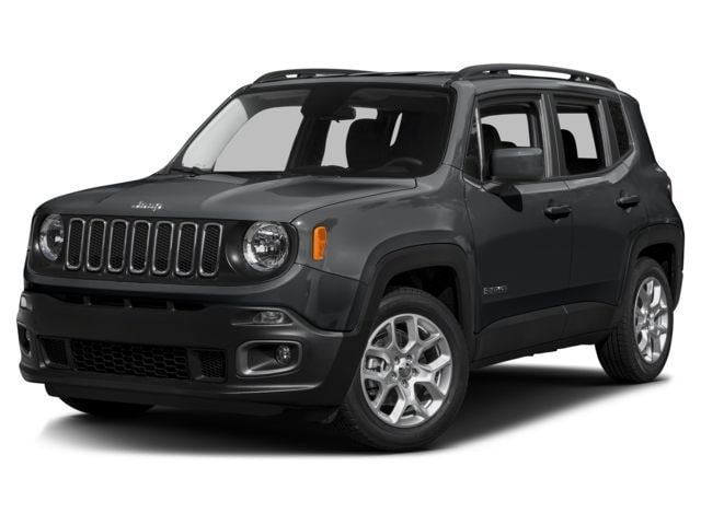 2017 Jeep Renegade Latitude -
                Missoula, MT