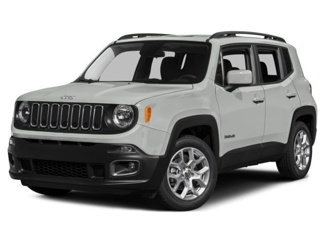 2017 Jeep Renegade Latitude -
                West Allis, WI