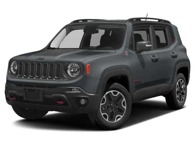 2017 Jeep Renegade Trailhawk -
                  Fairbanks, AK