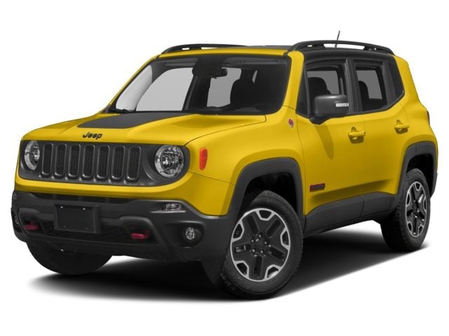 2017 Jeep Renegade Trailhawk -
                Helena, MT