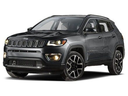 2017 Jeep Compass Latitud WAGON