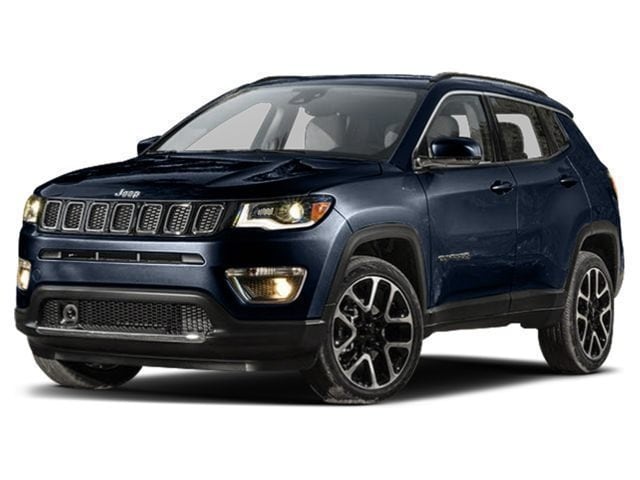 2017 Jeep All-New Compass Latitude