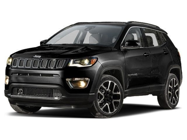 Used 2017 Jeep Compass Latitude for sale in Houston