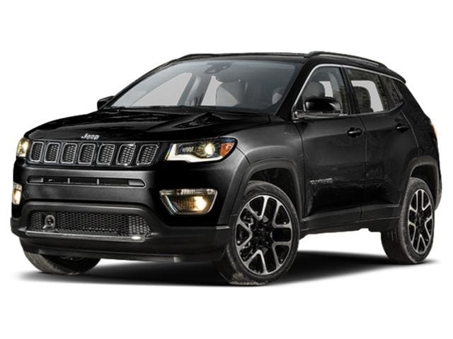 2017 Jeep Compass Latitude -
                Paramus, NJ