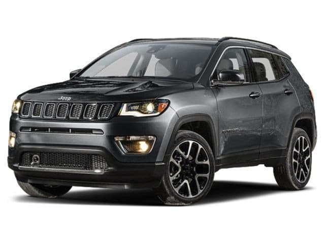 2017 Jeep Compass