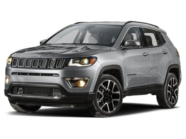 2017 Jeep Compass Trailhawk Hero Image
