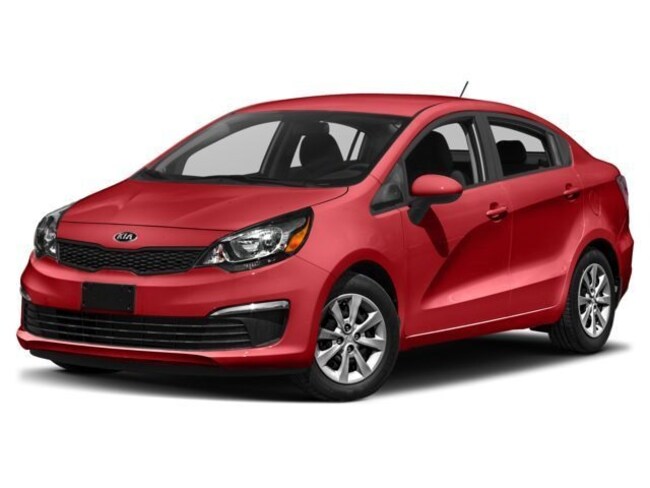 2017 Kia Rio EX Sedan
