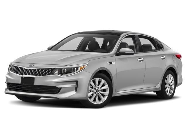 Kia Optima's photo