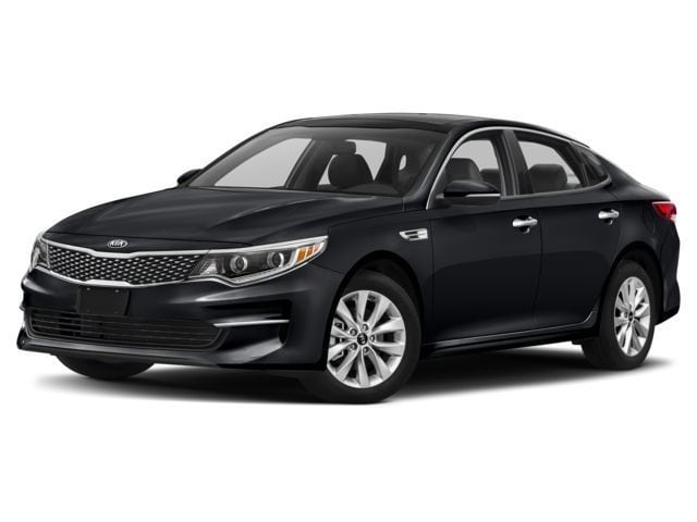 2017 Kia Optima LX's photo