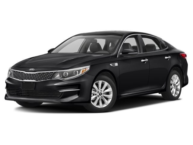 2017 Kia Optima LX AT Turbo's photo