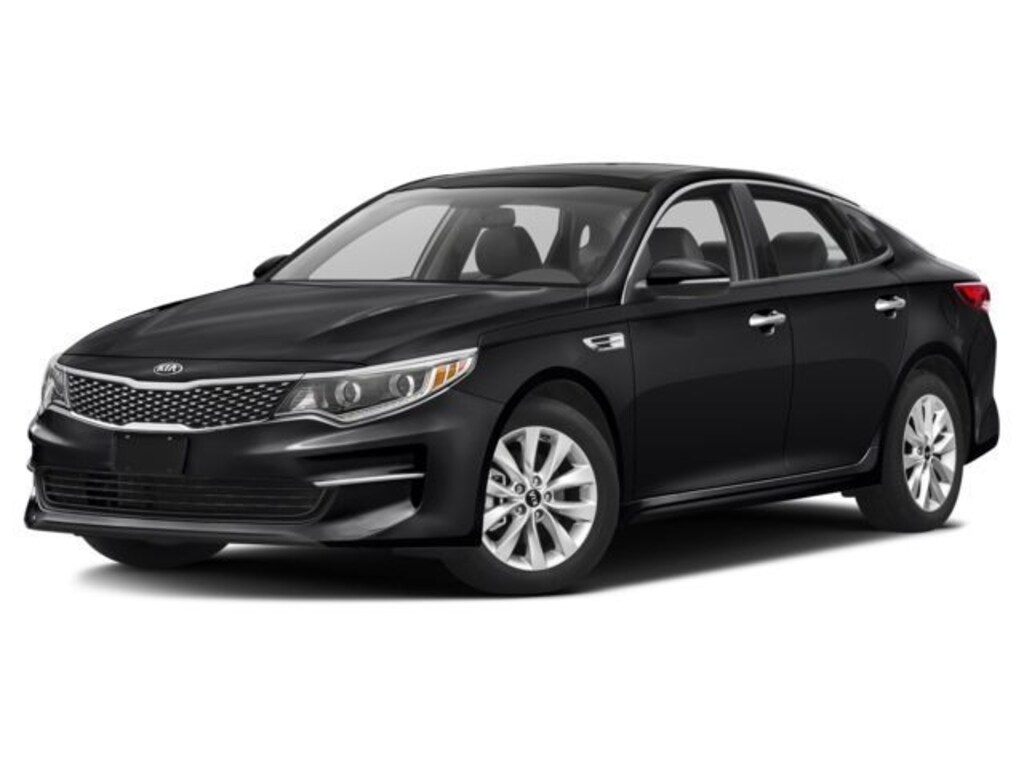 Used 2017 Kia Optima EX Sedan