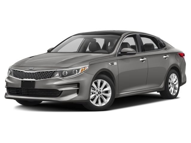 2017 Kia Optima EX's photo