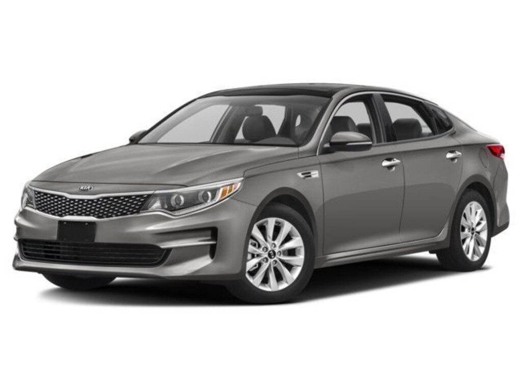 Used 2017 Kia Optima EX Auto