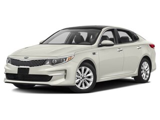 2017 Kia Optima EX Sedan