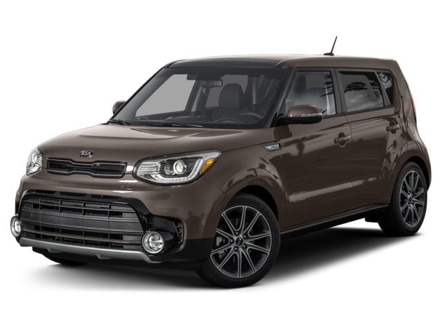 2017 Kia Soul +'s photo
