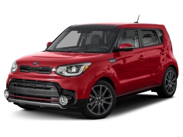 2017 Kia Soul Soul! -
                Klamath Falls, OR