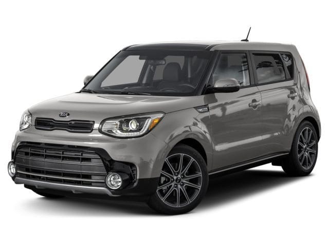 2017 Kia Soul 1.6T ! 7 DCT's photo