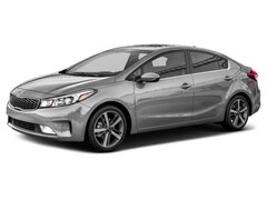 New 2017 Kia Forte LX Sedan for Sale in Twin Falls, ID