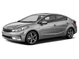 2017 Kia Forte LX Sedan