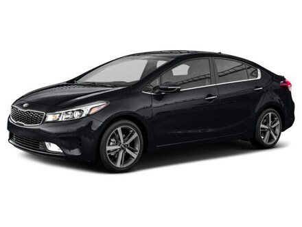 2017 Kia Forte LX Sedan