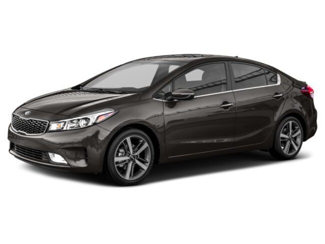 2017 Kia Forte LX Sedan