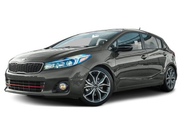 2017 Kia Forte EX AT's photo