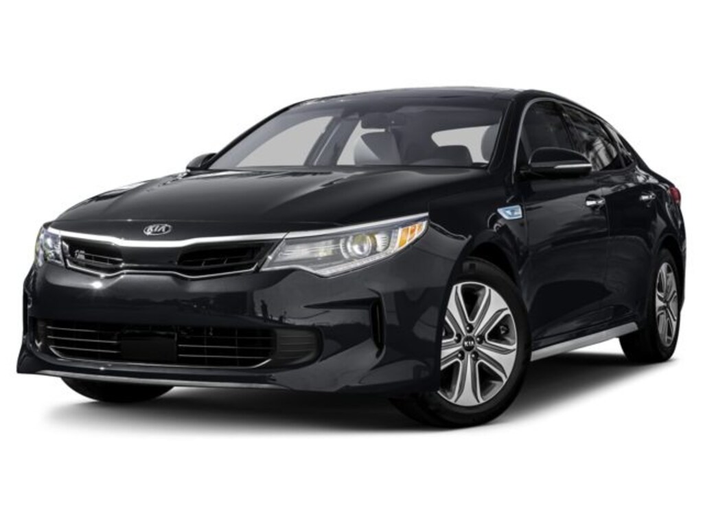 Used 2017 Kia Optima Hybrid Base Auto